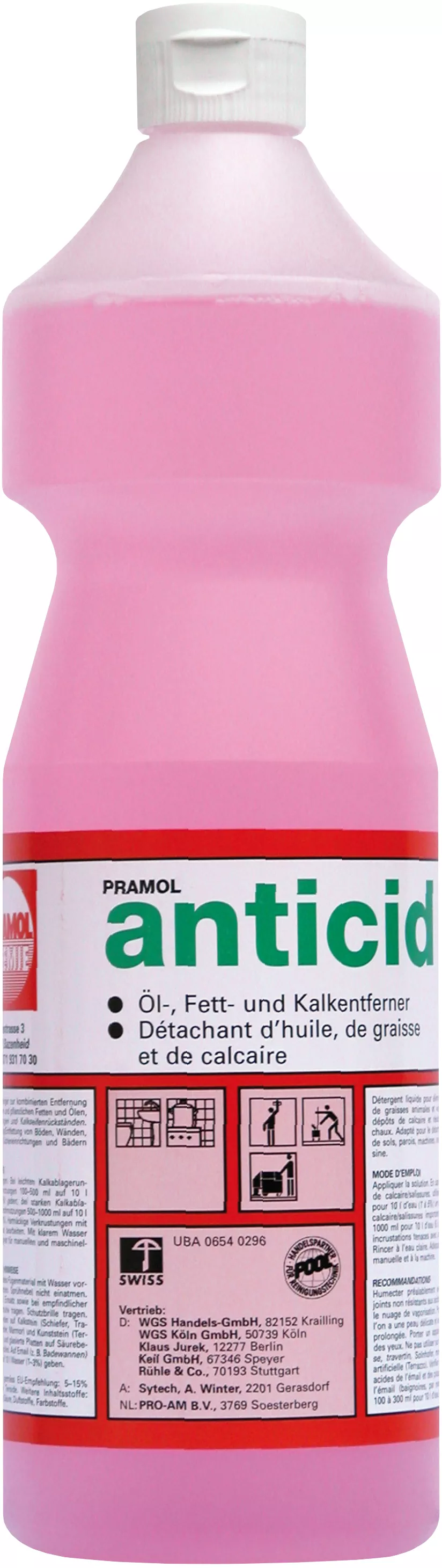 Pramol anticid 1 L