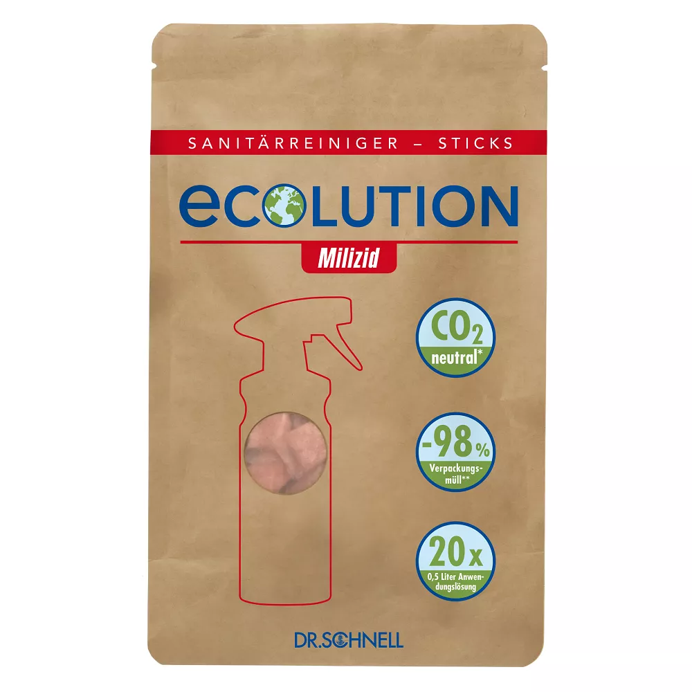 Dr. Schnell Ecolution Starterkit
