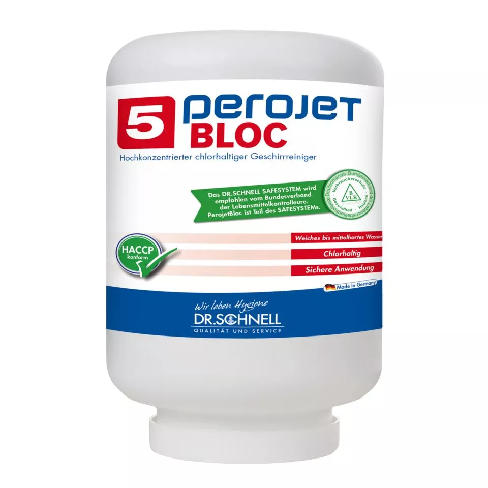 Desinfektionsmittel, Geschirrreiniger, Chlorhaltig, Hygieneprodukt, HACCP-konform