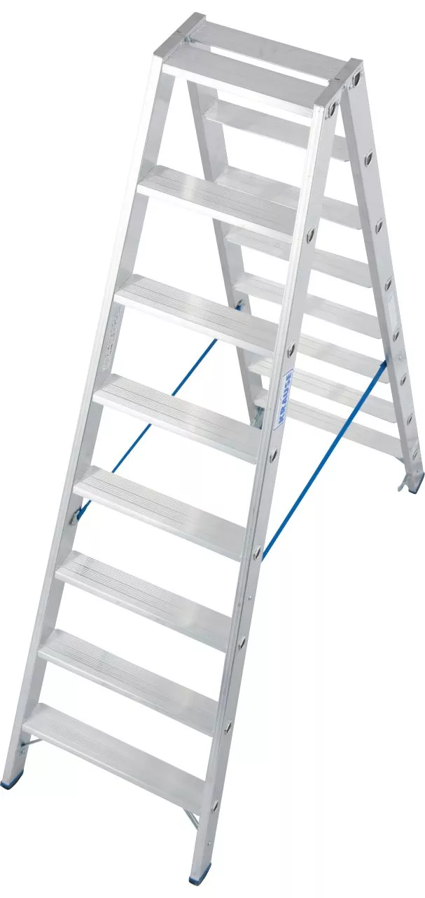 Krause STABILO STUFEN-DOPPELLEITER 2x8 STUFEN