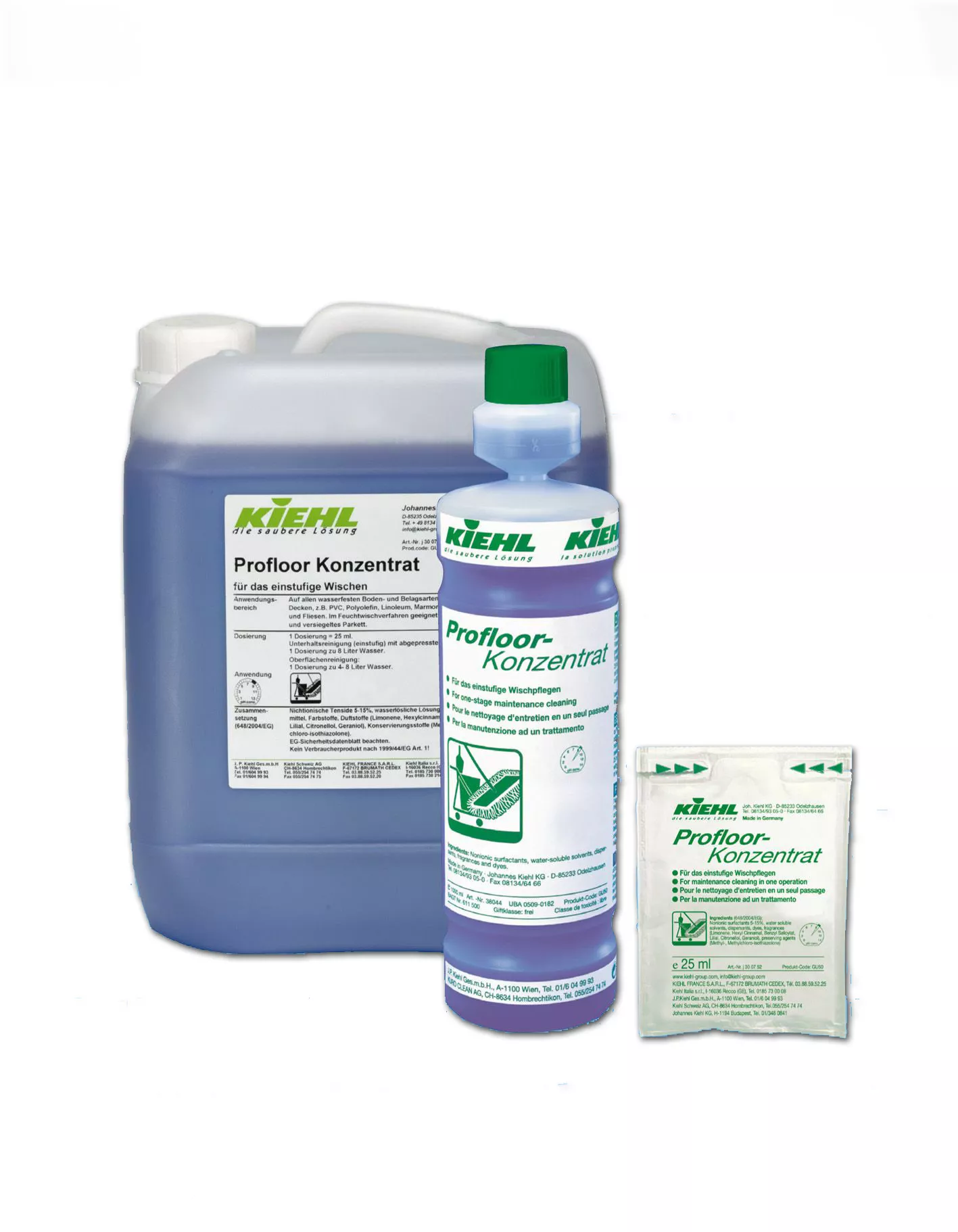Kiehl Profloor-Konzentrat 1 Ltr.