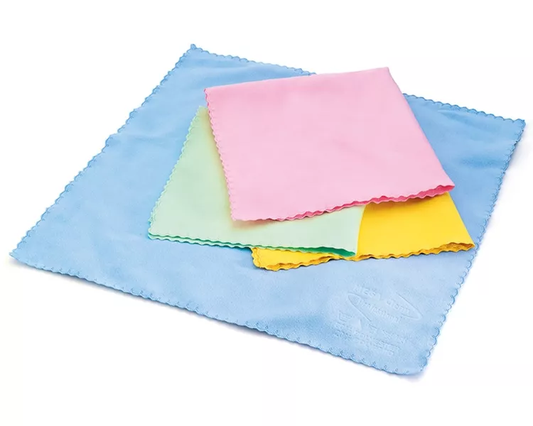 Mega Clean Microfaser-Softtuch 40x40cm - rosa