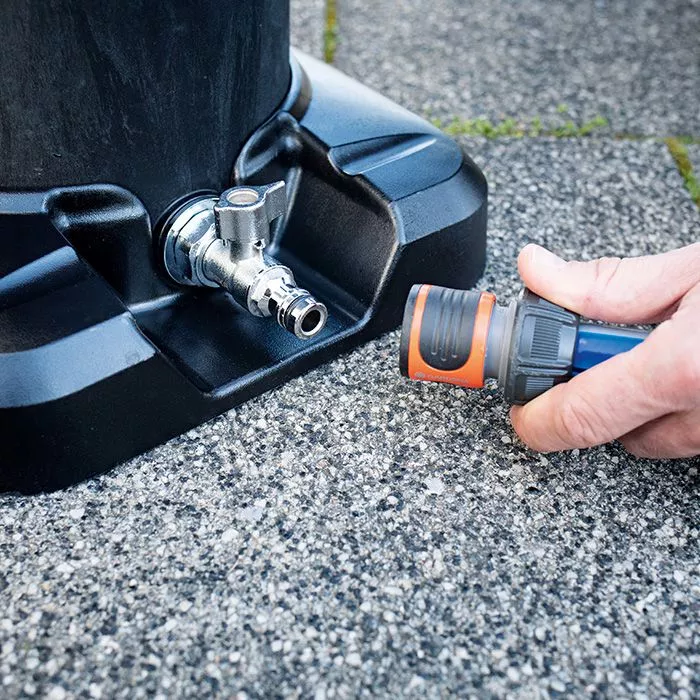 Unger HydroPower Ultra DI Einsteiger Set Power Pad DINK0