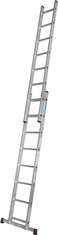 Krause Corda Schiebeleiter 2x8 Sprossen - 032089