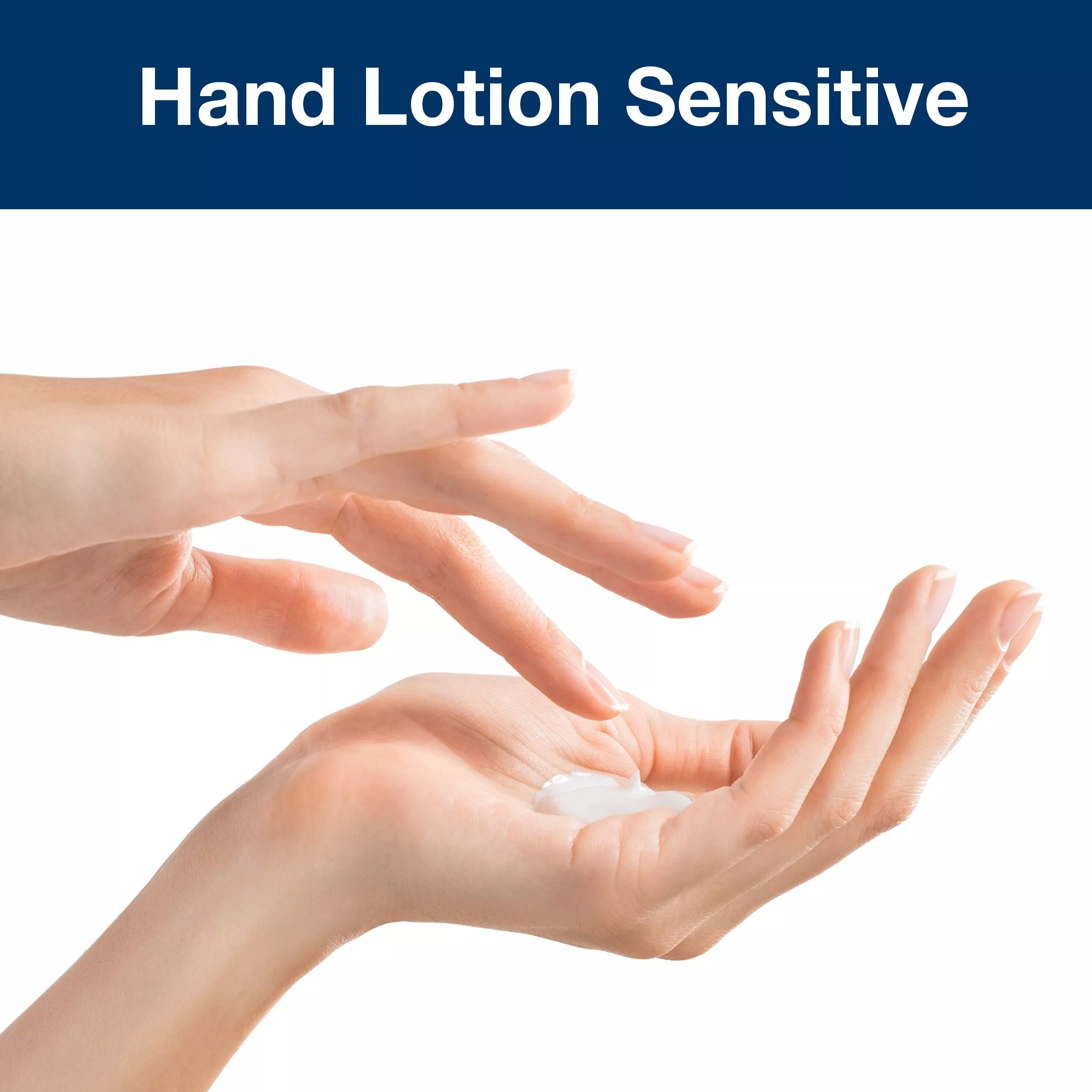 Tork flüssige Hand & Body Lotion für sensible Haut S2, parfümfrei, 8 × 475 ml, 420202