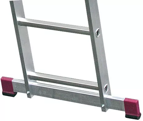 Krause Corda Anlege-Leiter 11 Sprossen - 030115