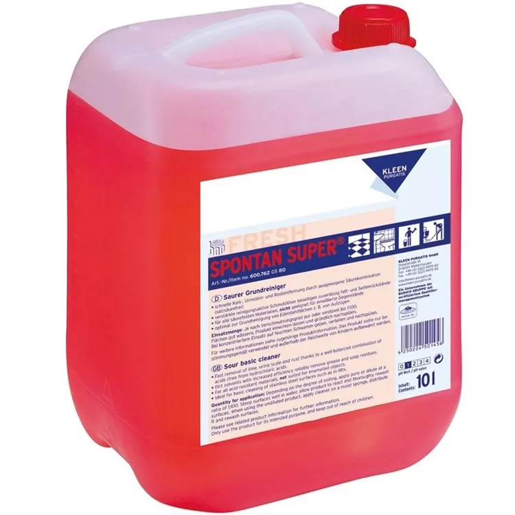 Kleen Purgatis SPONTAN Super 10L