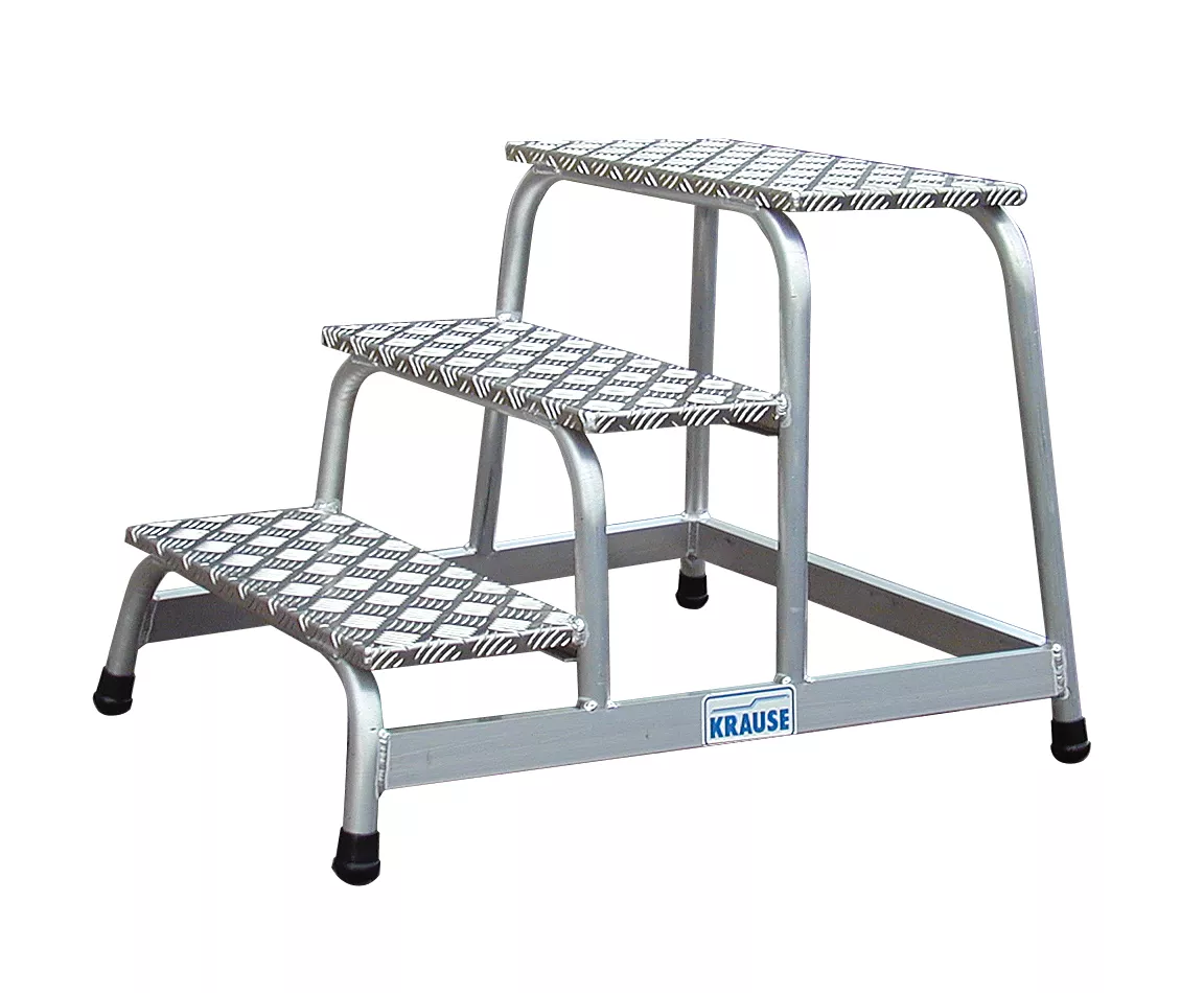 Krause STABILO MONTAGETRITT 3 STUFEN