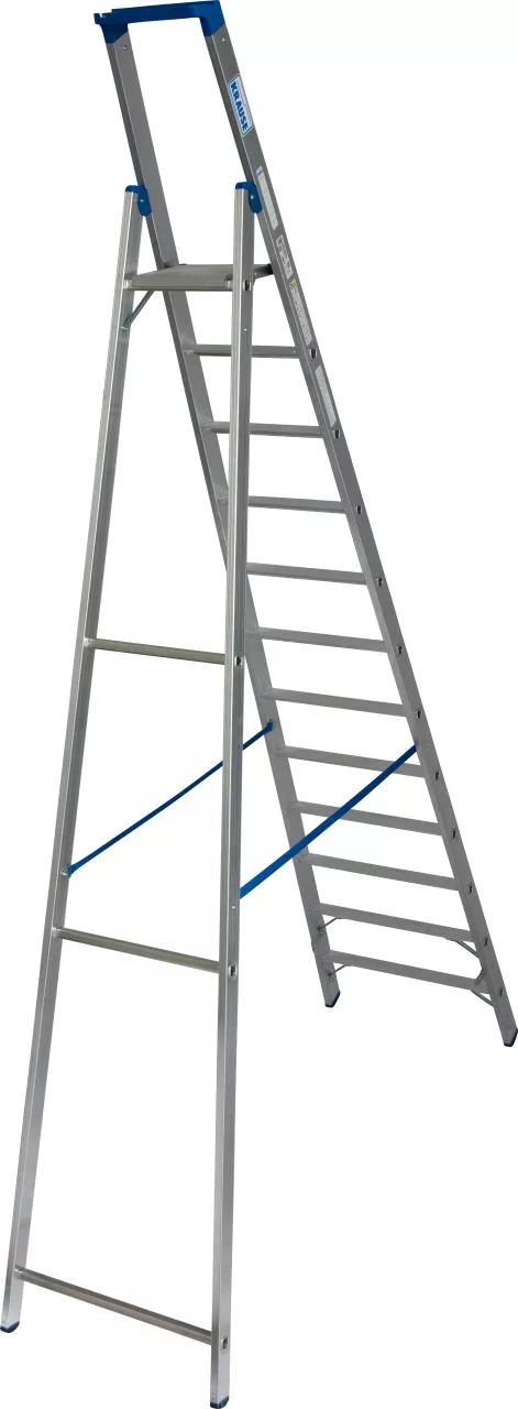 Krause STABILO Stufen-Stehleiter 12 Stufen