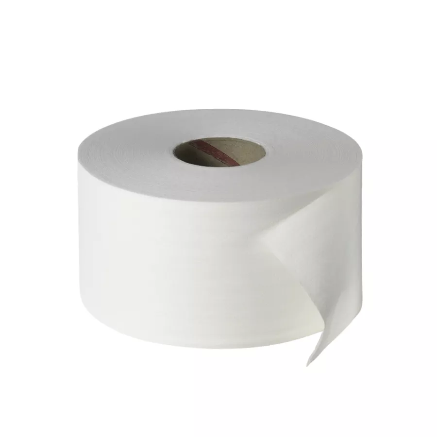 Toilet paper, paper roll, toilet tissue, roll, white paper