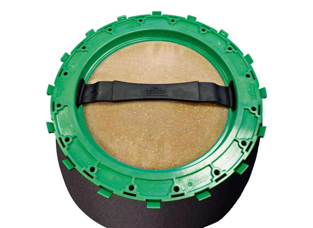 Unger HydroPower Ultra Harz Packs für Filter S, 3er-Set im Karton