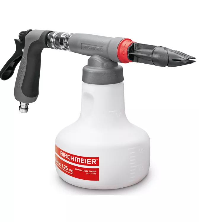 Vario-Matic 1.25 PE Schaumkanone