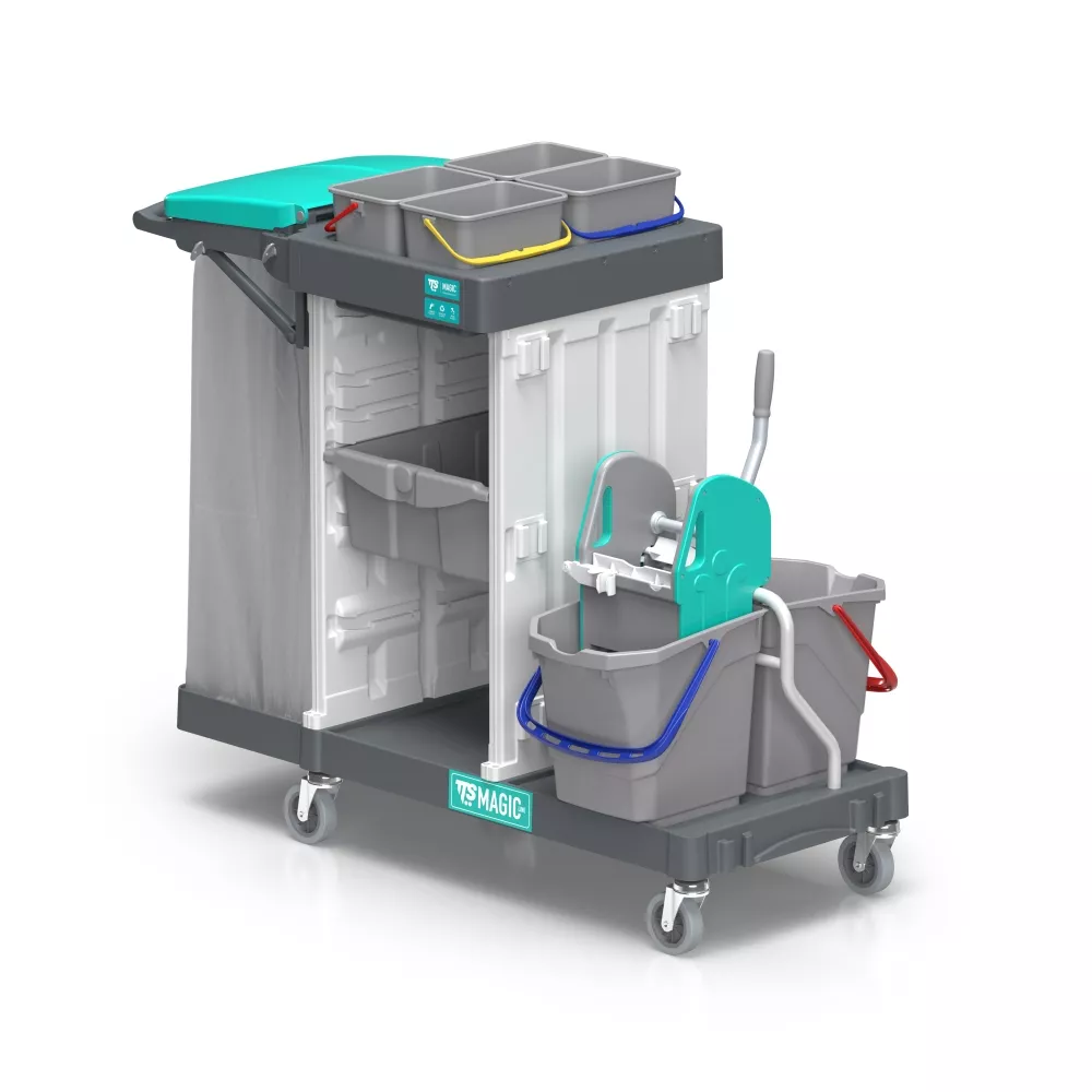 TTS MAGIC LINE 350 BASIC Systemwagen