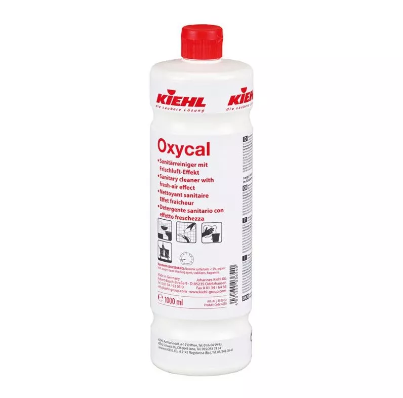 Sanitärreiniger Kiehl Oxycal - 1L