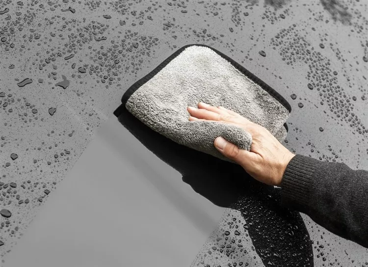 Mega Clean Mikrofasertuch MEGA Flausch 40x40cm