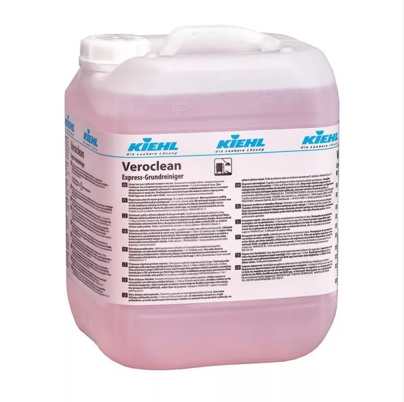 Kiehl Veroclean Express Grundreiniger - 10L