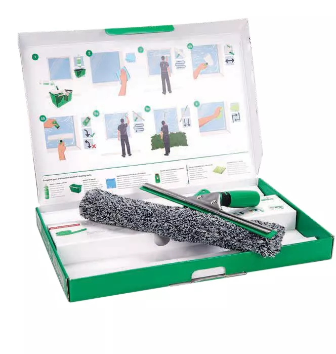 Unger ErgoTec® Starter Set 2in1