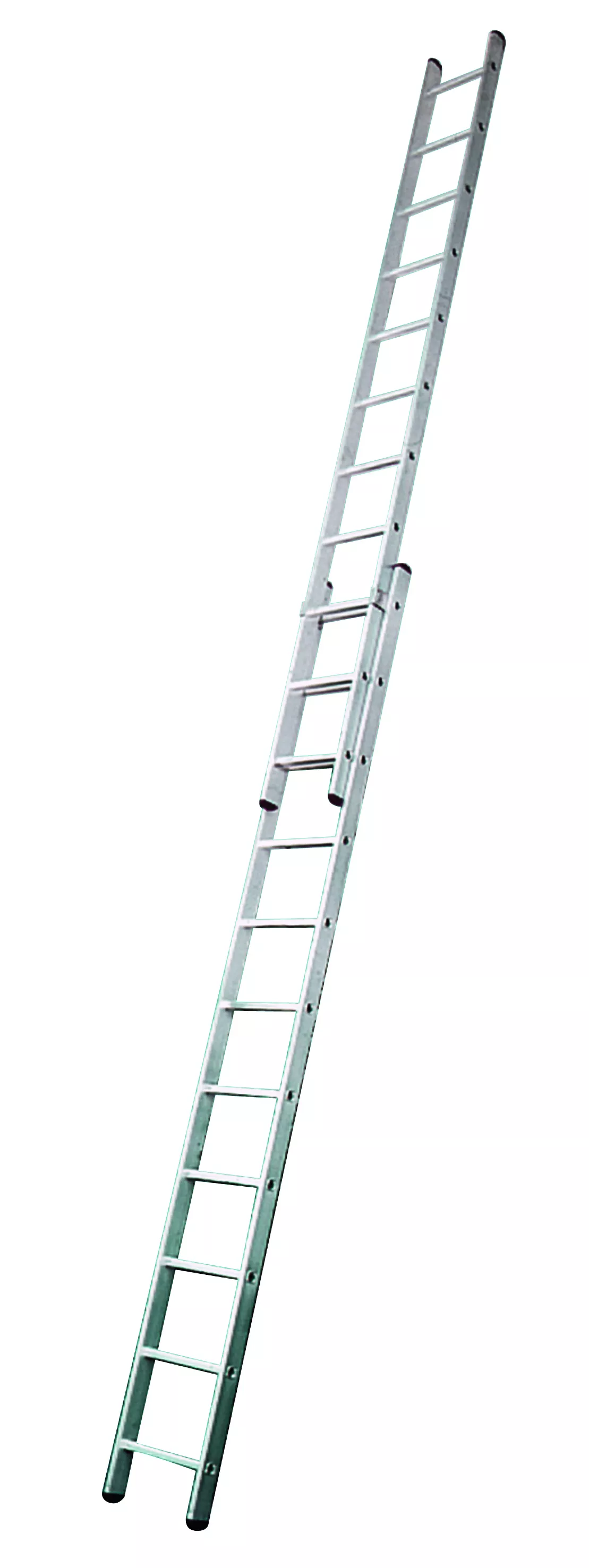 Krause Corda Schiebe-Leiter 2x11 Sprossen - 032119