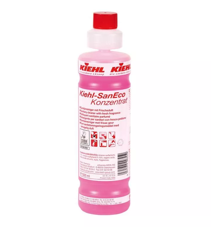 Sanitärreiniger-Konzentrat Kiehl SanEco - 1L