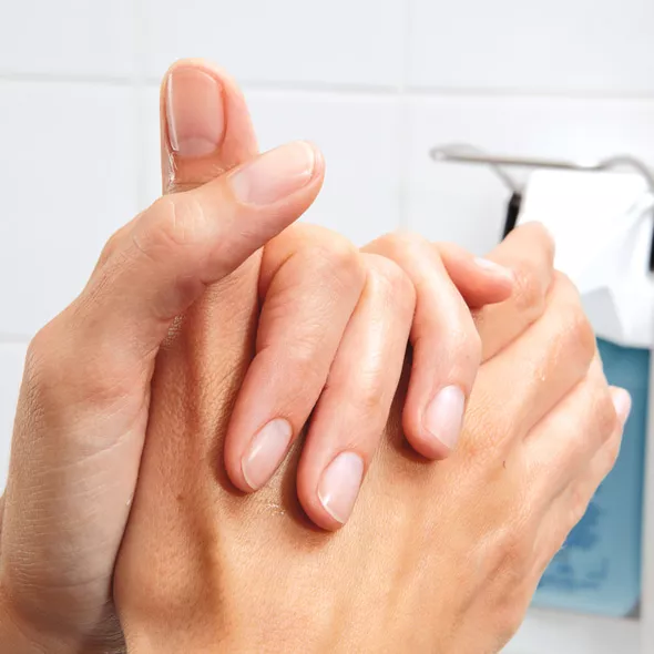 Bode Sterillium® Gel pure 100 ml – Händedesinfektionsgel für hygienische Händedesinfektion