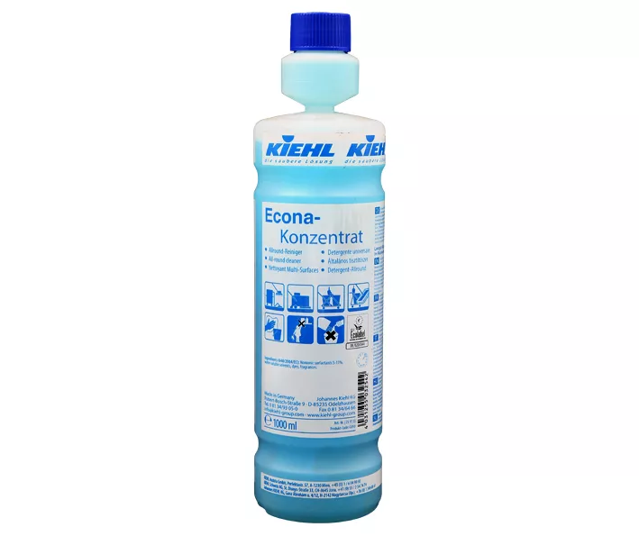 Reiniger, Allzweckreiniger, Flüssig, Blau, 1000 ml