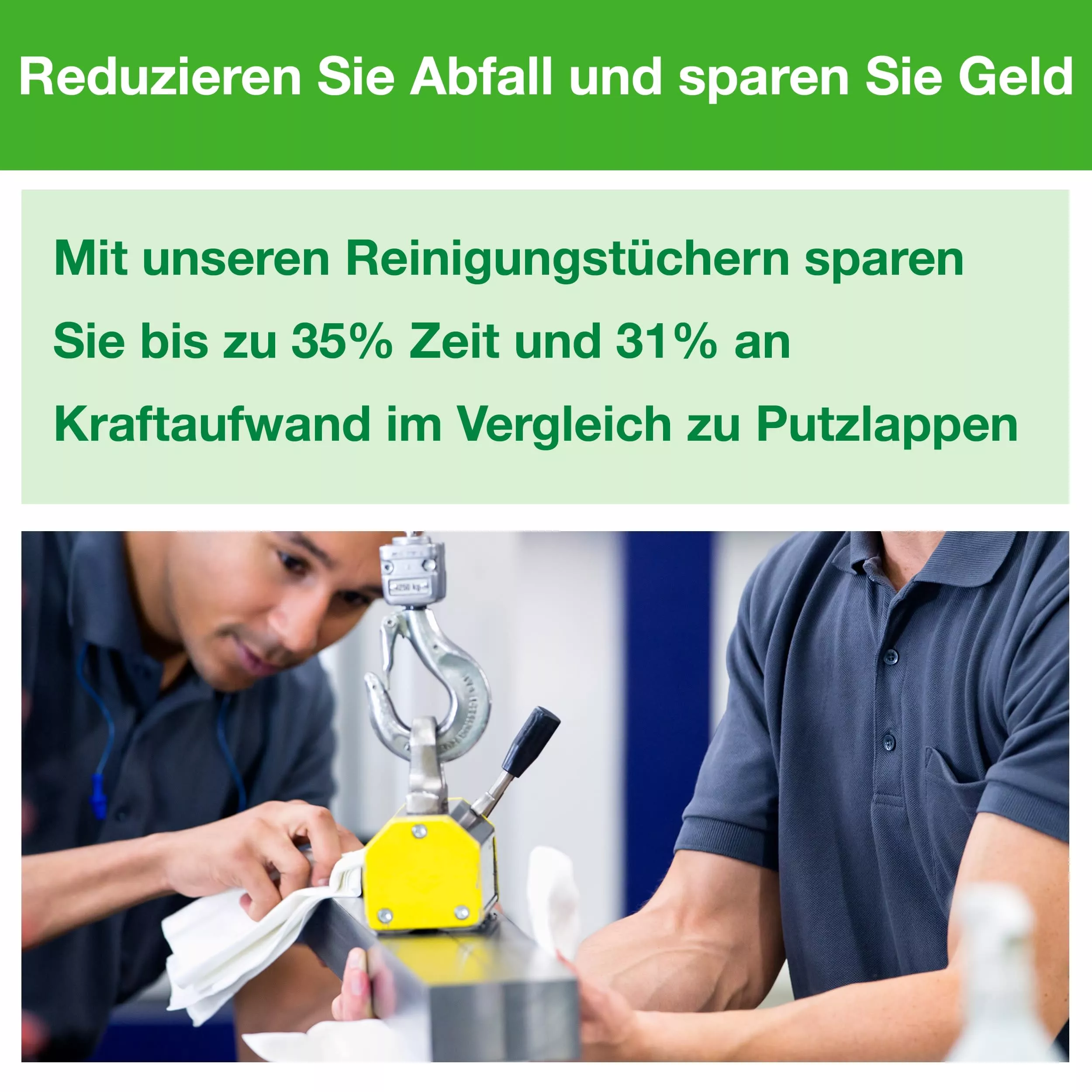 Tork Extra Starke Reinigungstücher Blau W1/2/3, Mehrzweck, 1 × 280 Tücher, 530237