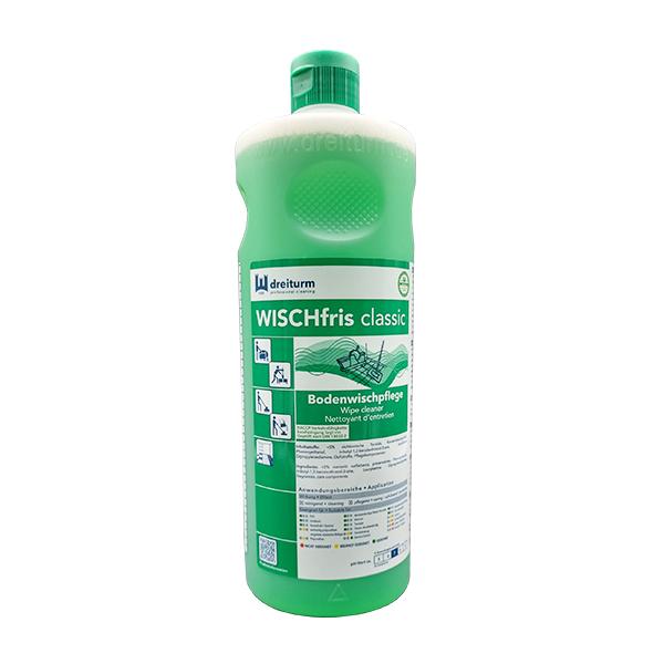 Dreiturm Wischfris Bodenwischpflege – 1 L Flasche