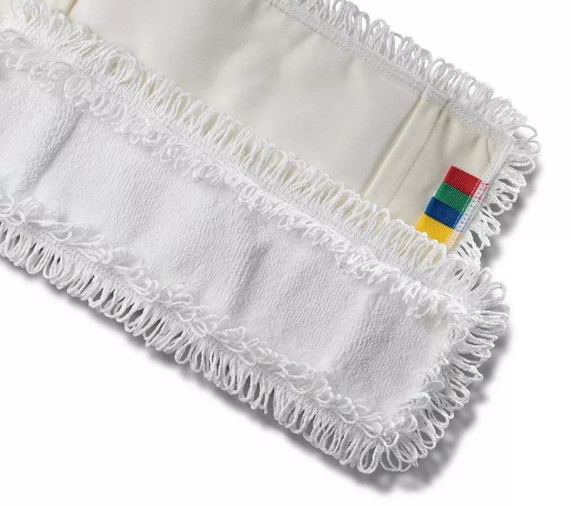 Mopptex Microfasermopp TOP MOPP mit Außenfransen 40cm