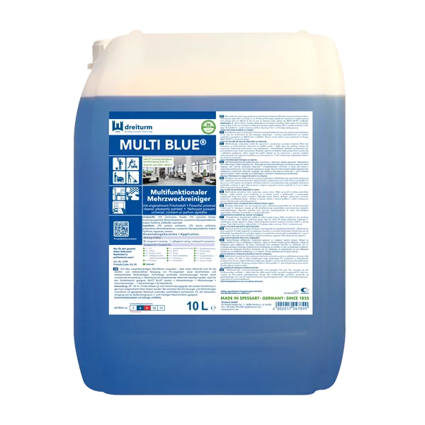 Dreiturm Multi Blue – 10 L Kanister