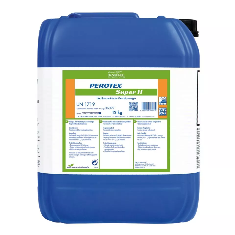 Reinigungsmittel, Großes Behälter, Flüssigreiniger, Hochkonzentriert, 12 kg