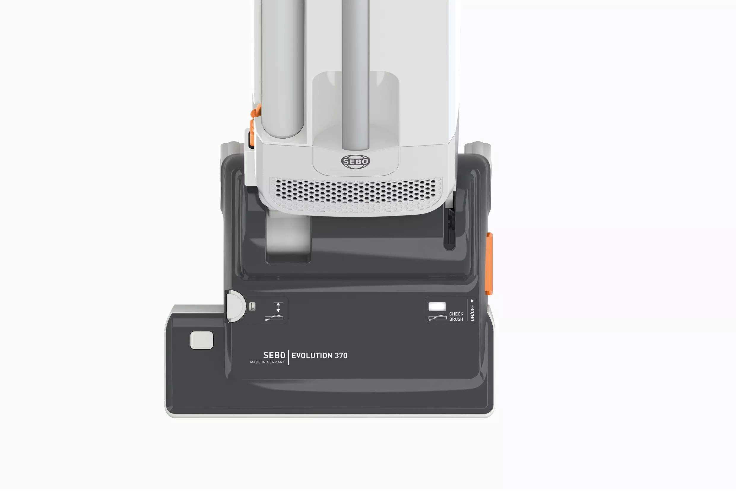 SEBO Bürstsauger Evolution 370