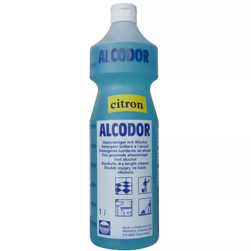 Pramol alcodor citron 1 L