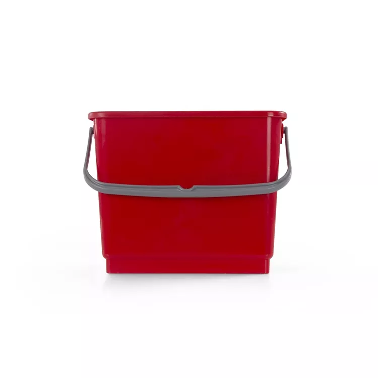 TTS Eimer 4L rot