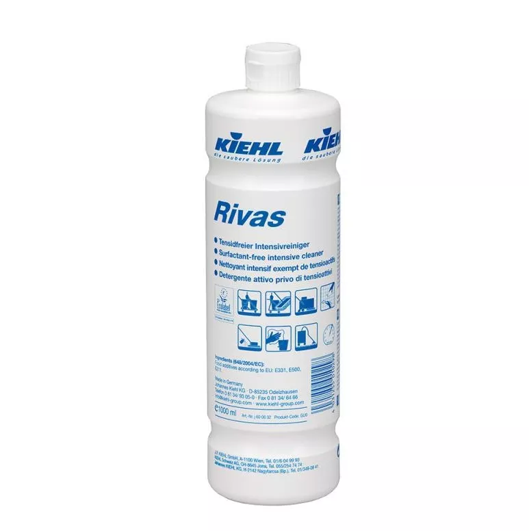 Tensidfreier Intensivreiniger Kiehl Rivas - 1L
