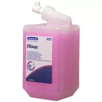 Kimberly Clark Waschlotion normal 1 ltr. Kartuschen (1 Karton = 6 Kartuschen)