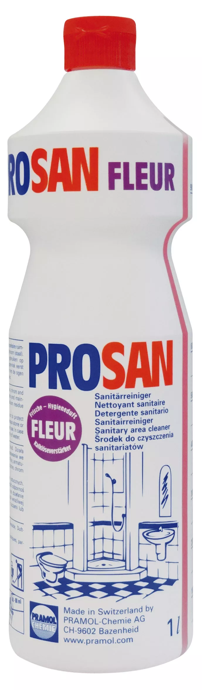 Pramol Prosan Fleur 1 L