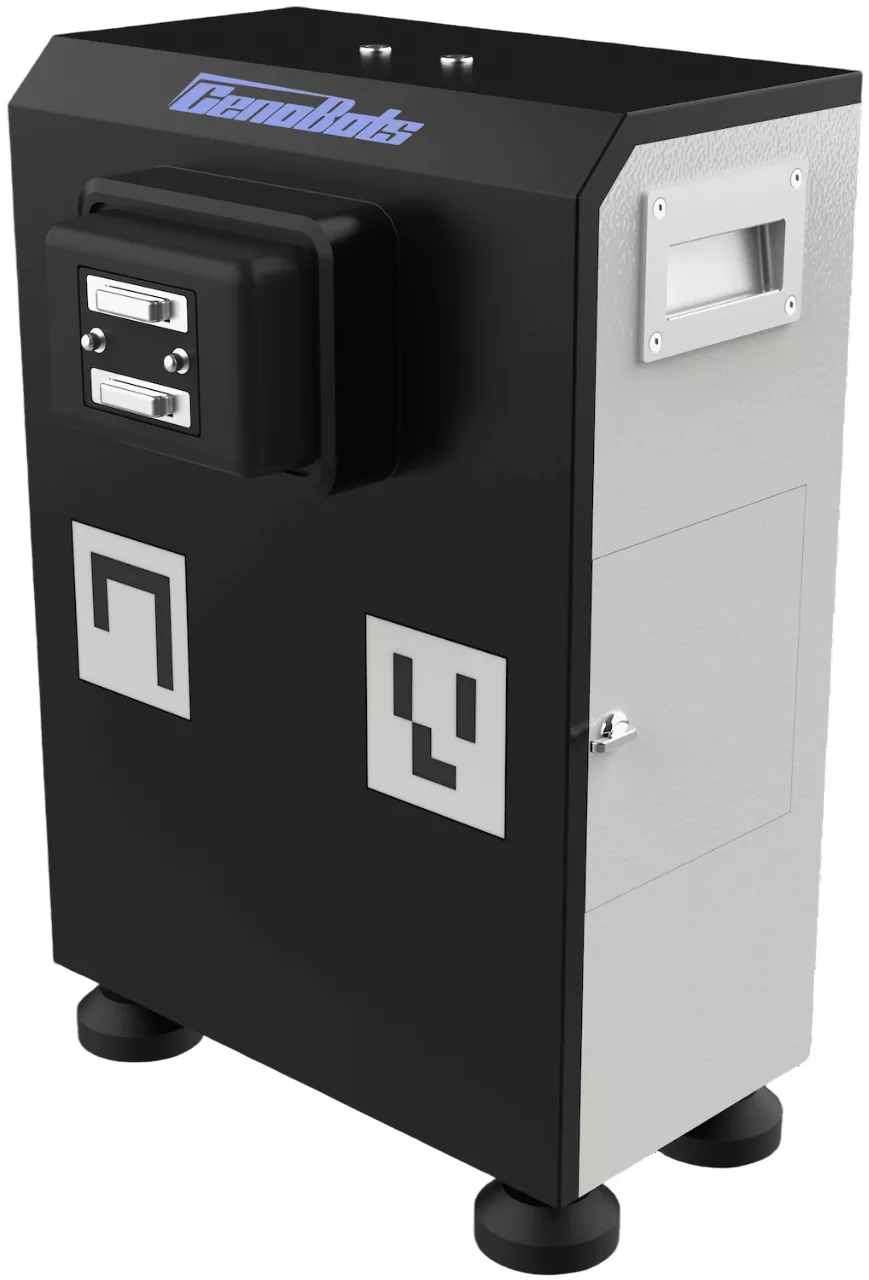 CenoBots Ladestation CCS-02 für SP50