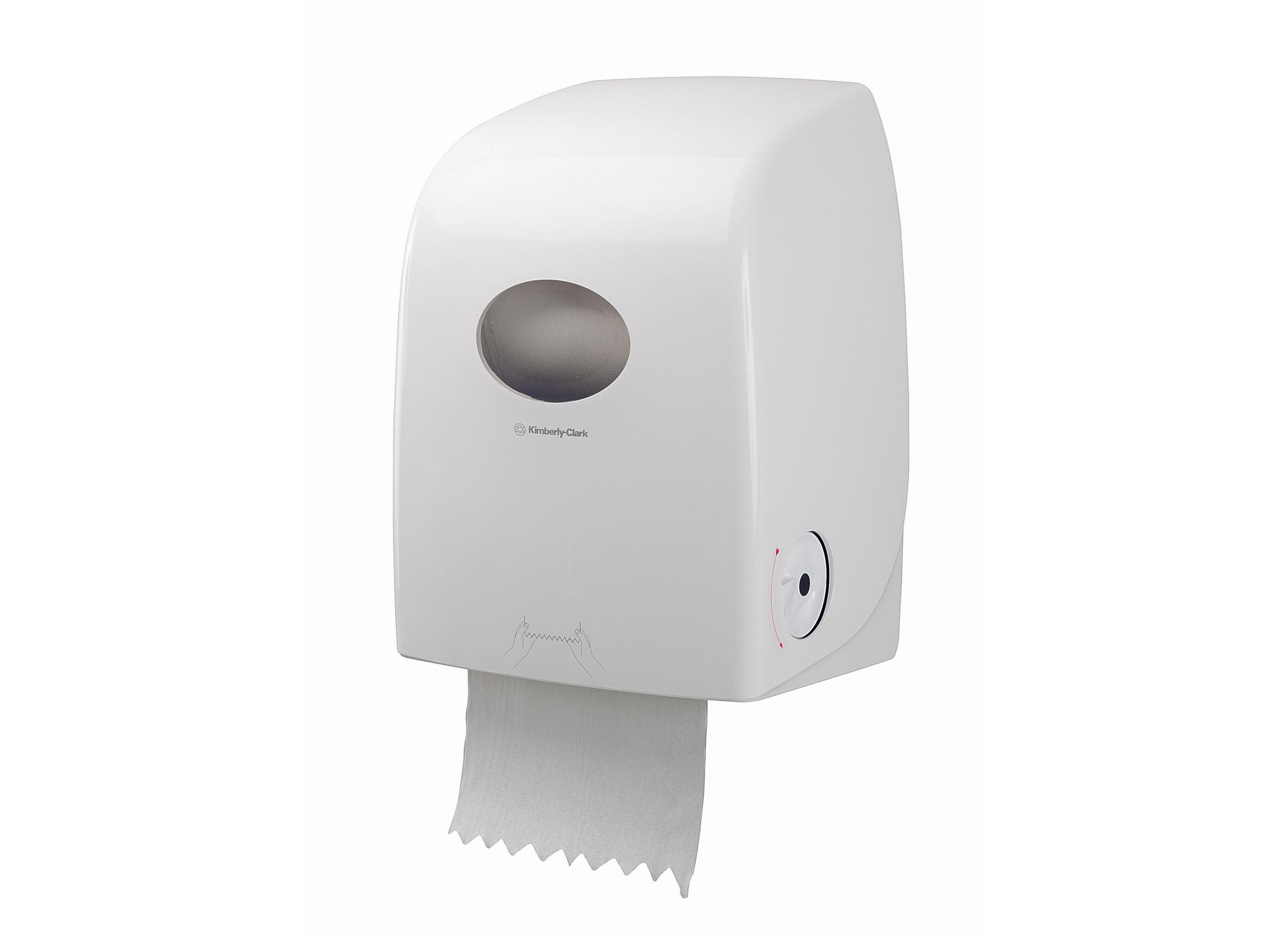 Papierspender, Papierhandtuchspender, Türspender, Handtuchspender, Kunststoffgerät