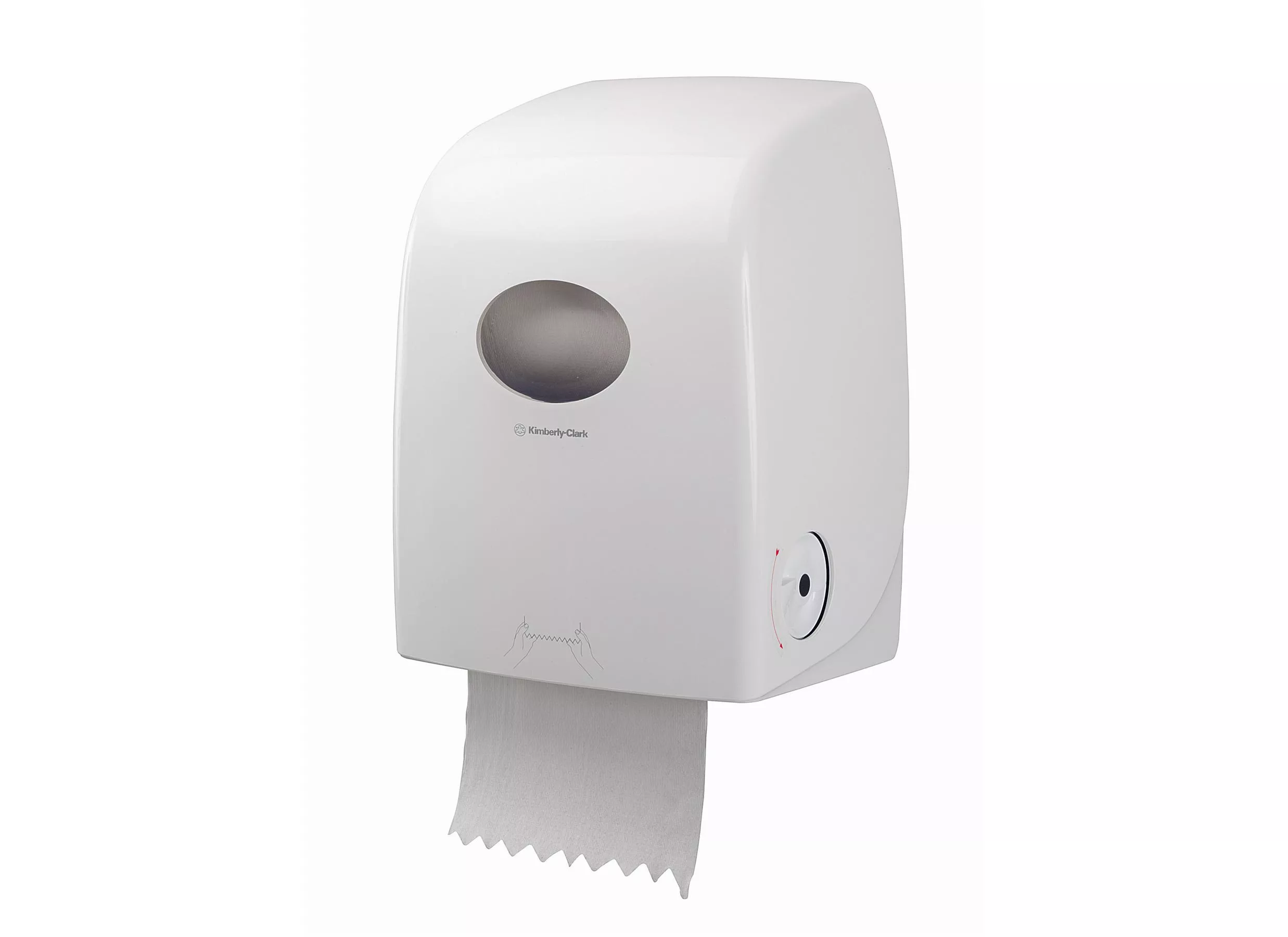 Papierspender, Papierhandtuchspender, Türspender, Handtuchspender, Kunststoffgerät