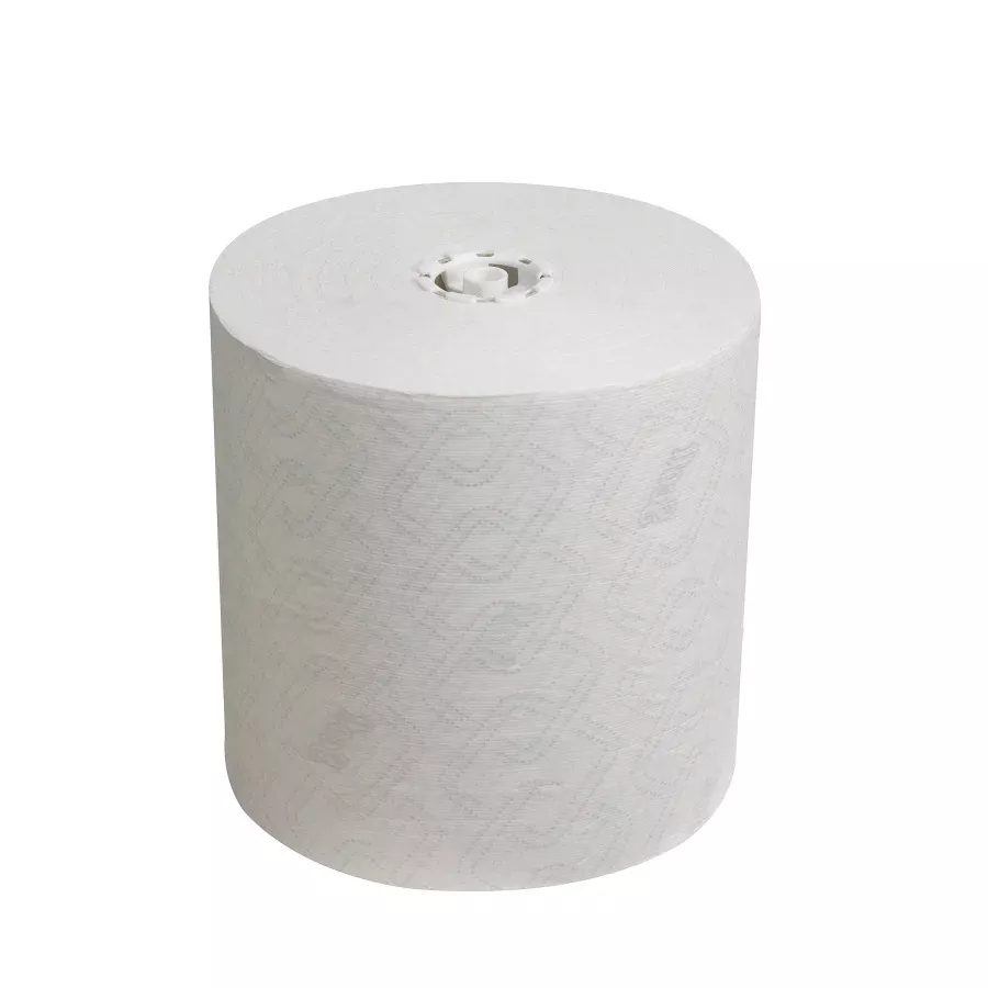 Kimberly Clark Rollenhandtücher Airflex 1-lag. 6 Rollen 300m
