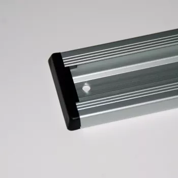 Toolflex Alu-Schiene 50cm inkl. Schrauben