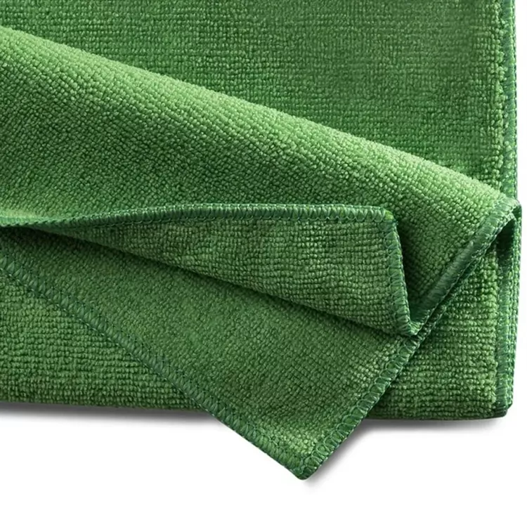 Mopptex Microfasertuch Noppentuch grün