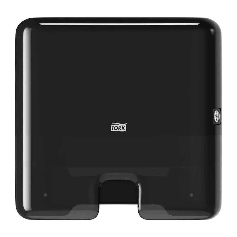 Tork Xpress Mini Spender f. Multifold Handtücher, schwarz, H2 - 552108
