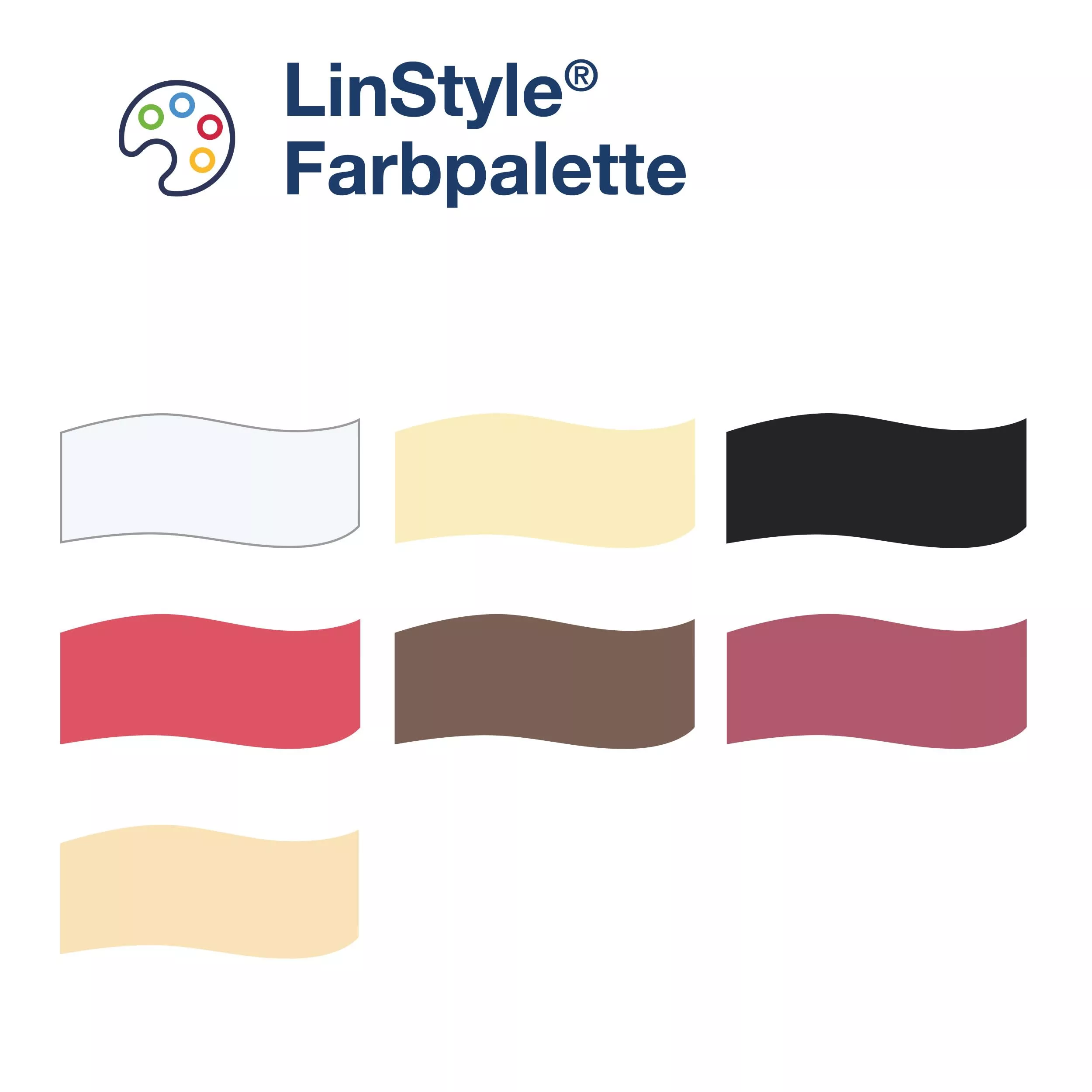 Tork LinStyle® Bestecktaschen Champagner, strapazierfähig, 39 cm × 39 cm, 12 × 50 Servietten, 509602