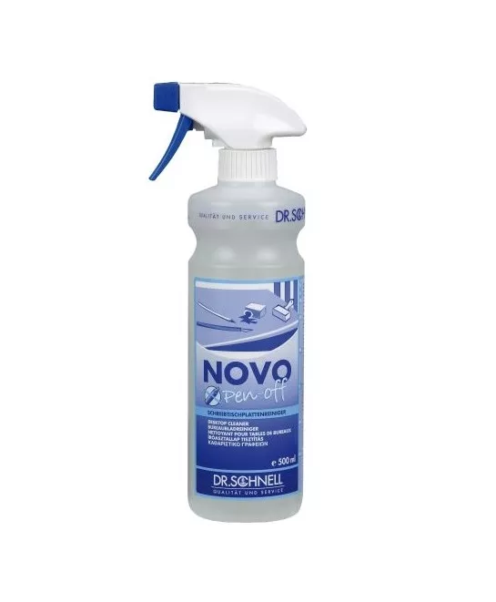 Dr. Schnell Novo Pen-Off Schreibtischreiniger - 500ml