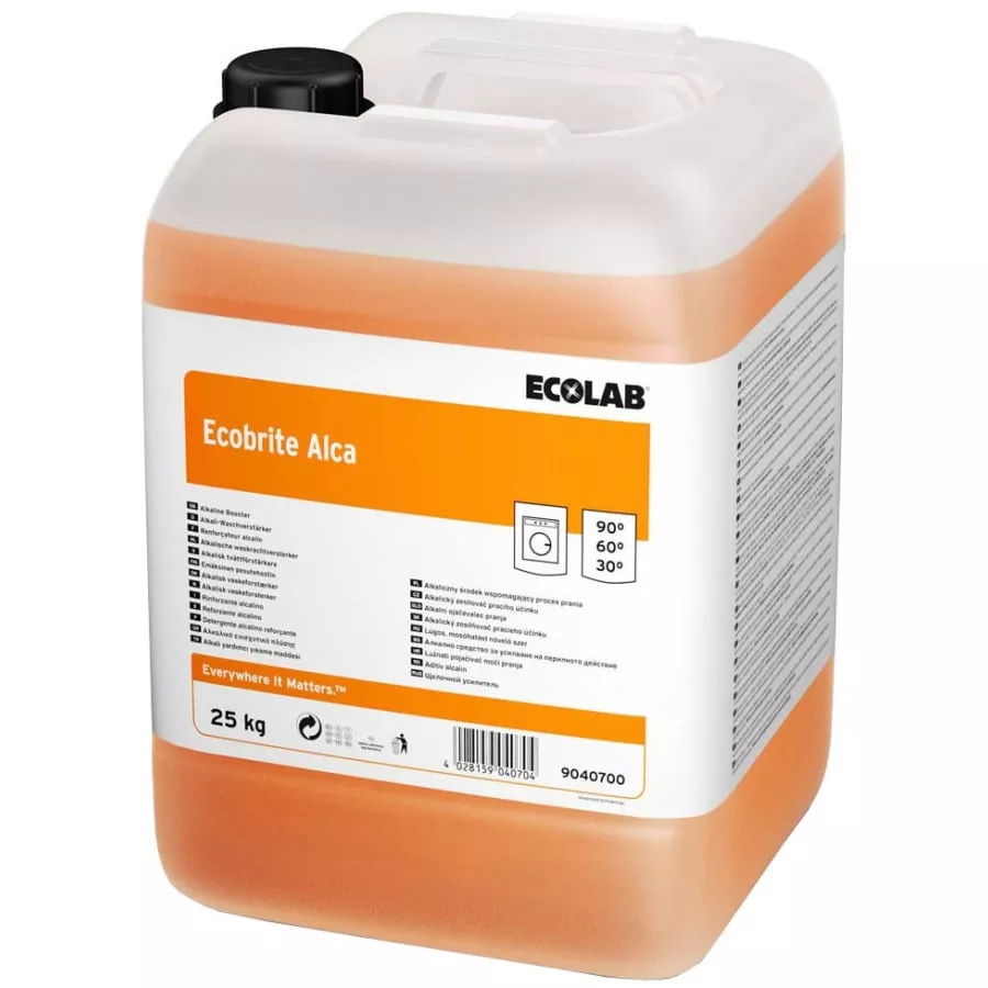 Ecolab Ecobrite Alca - 25 kg Waschkraftverstärker