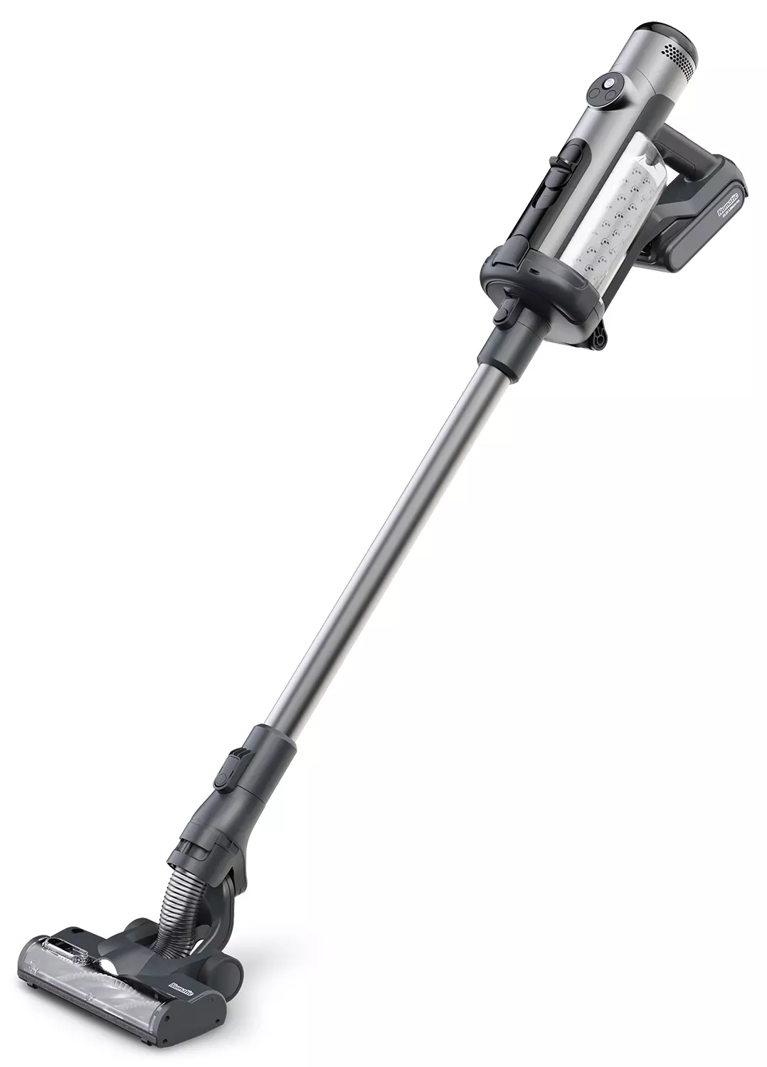 Numatic Batterie-Staubsauger Quick inkl. 2 Akkus