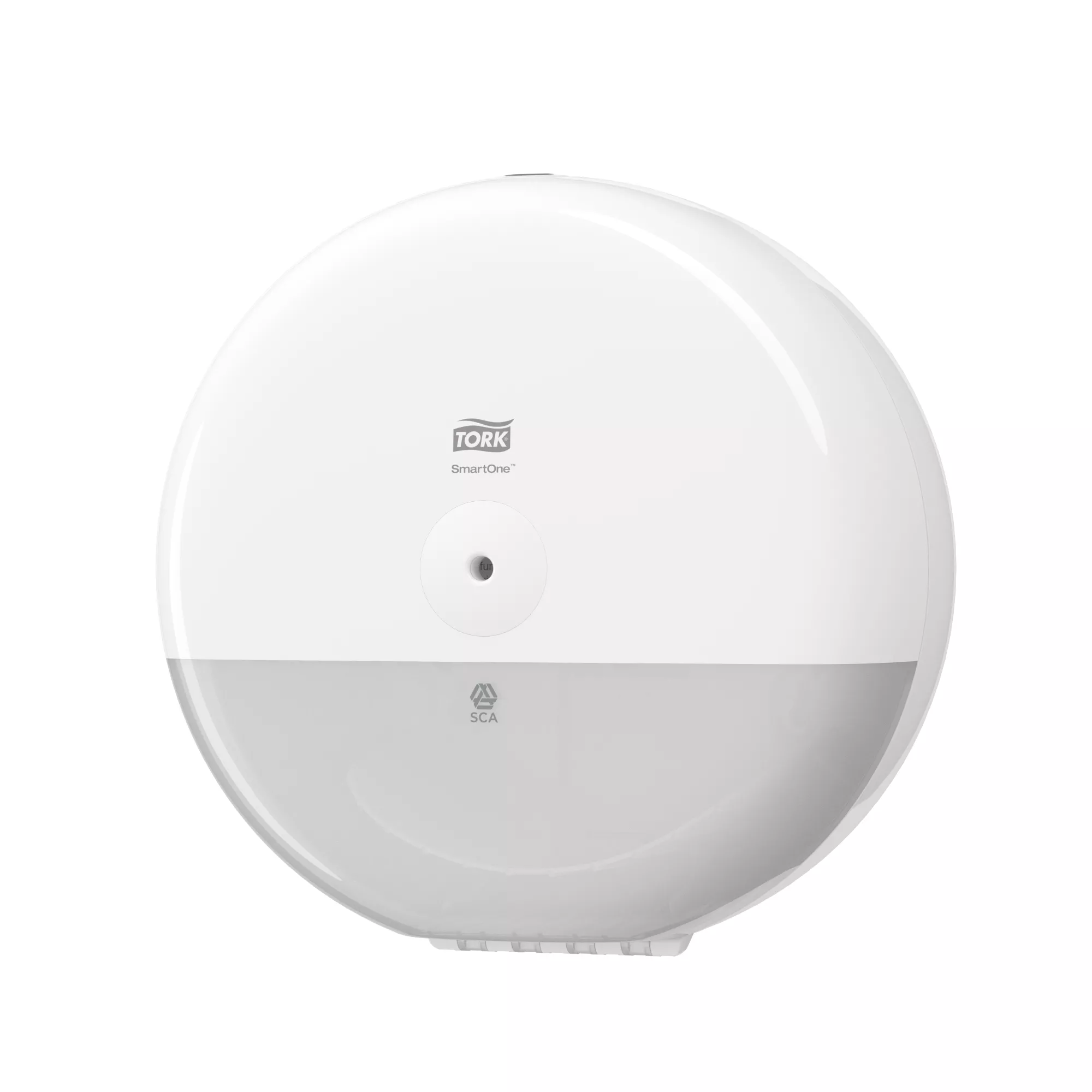 Tork SmartOne® Spender für Toilettenpapier T8 Elevation Design weiß