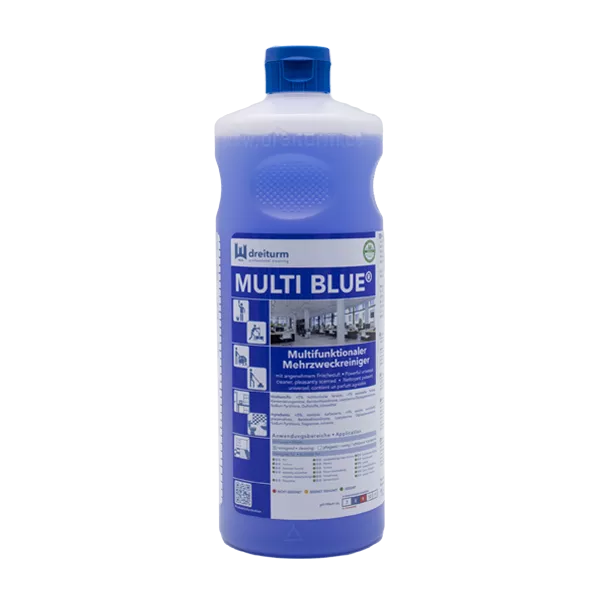 Dreiturm Multi Blue – 1 L Flasche