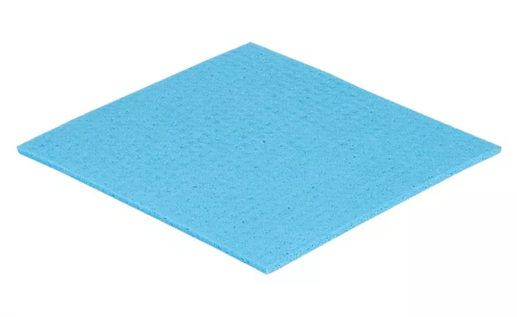 10er Packung Sito Schwammtuch 18x20 cm blau